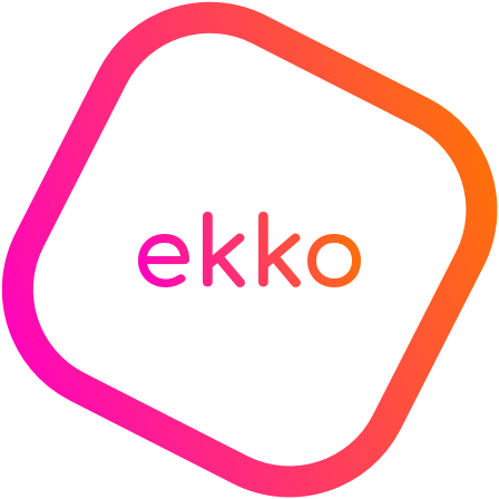 Ekko App Logo